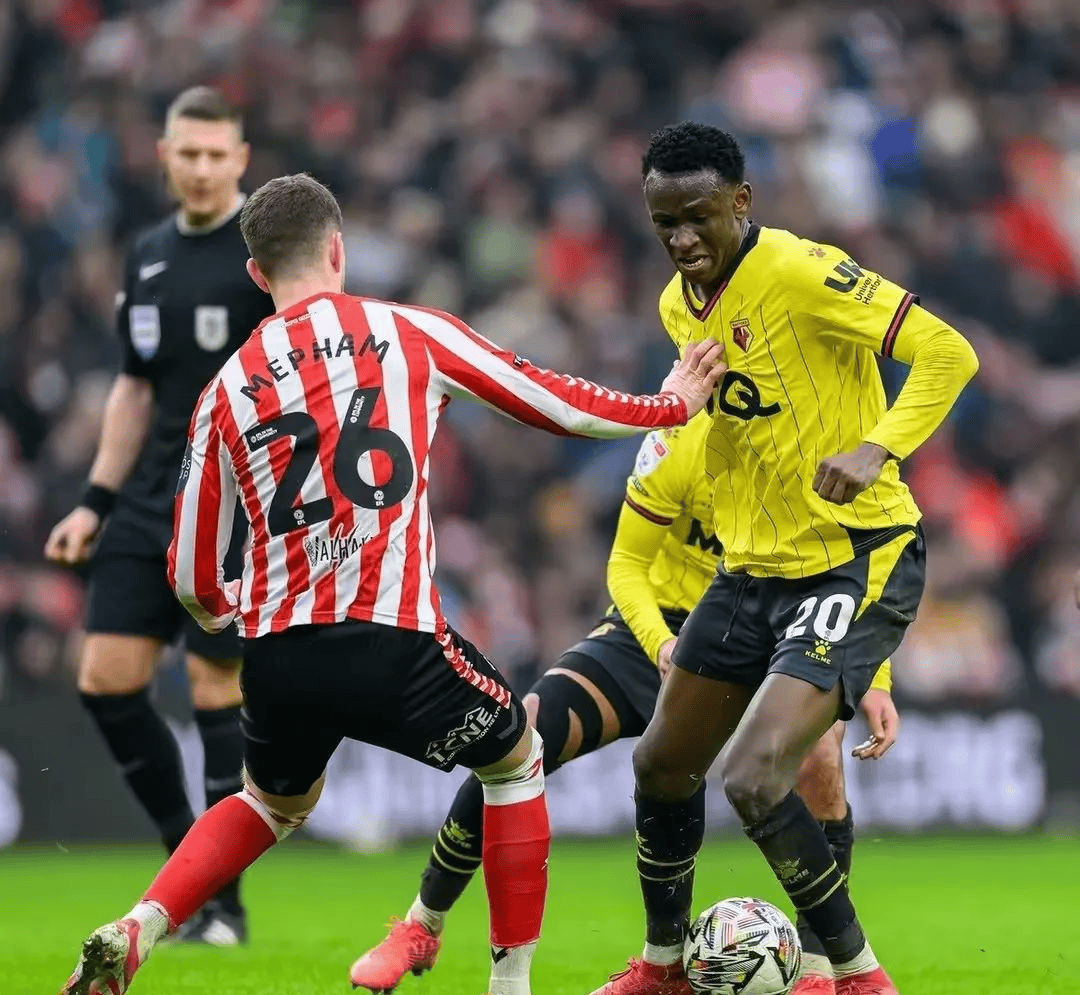 关于沃特福德主场再度惨败教练组应对压力的信息 关于沃特福德主场再度惨败教练组应对压力的信息