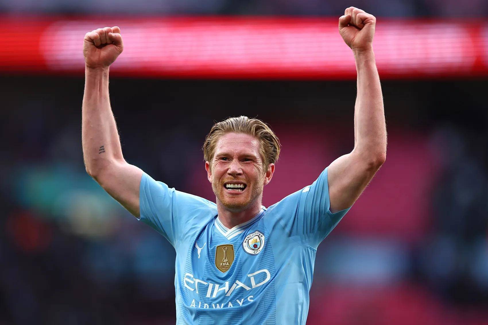 曼城再获胜利，瓜帅球队稳坐英超宝座