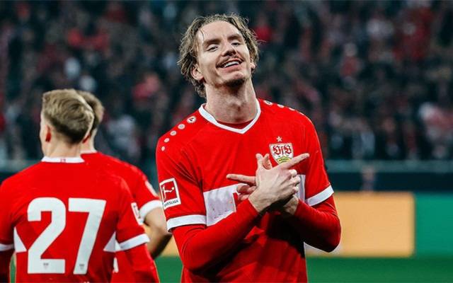 斯图加特客场失利,继续保持颓势 斯图加特客场失利,继续保持颓势