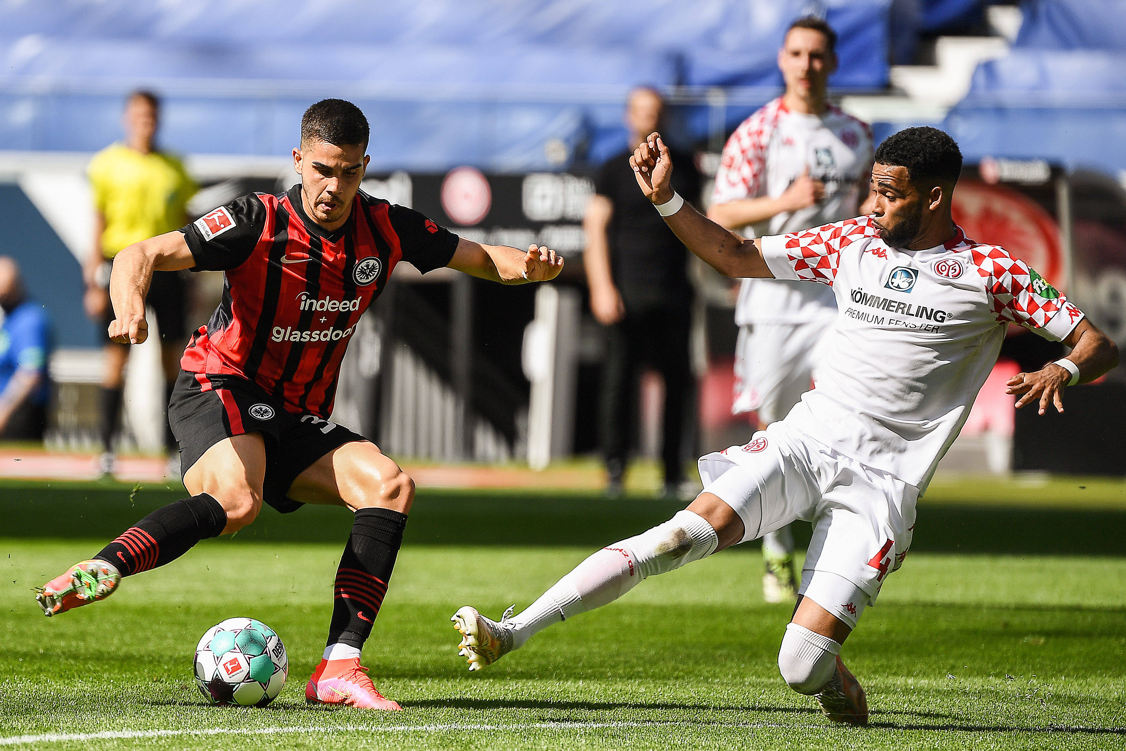 门兴格拉德巴赫队在比赛中取得重要胜利