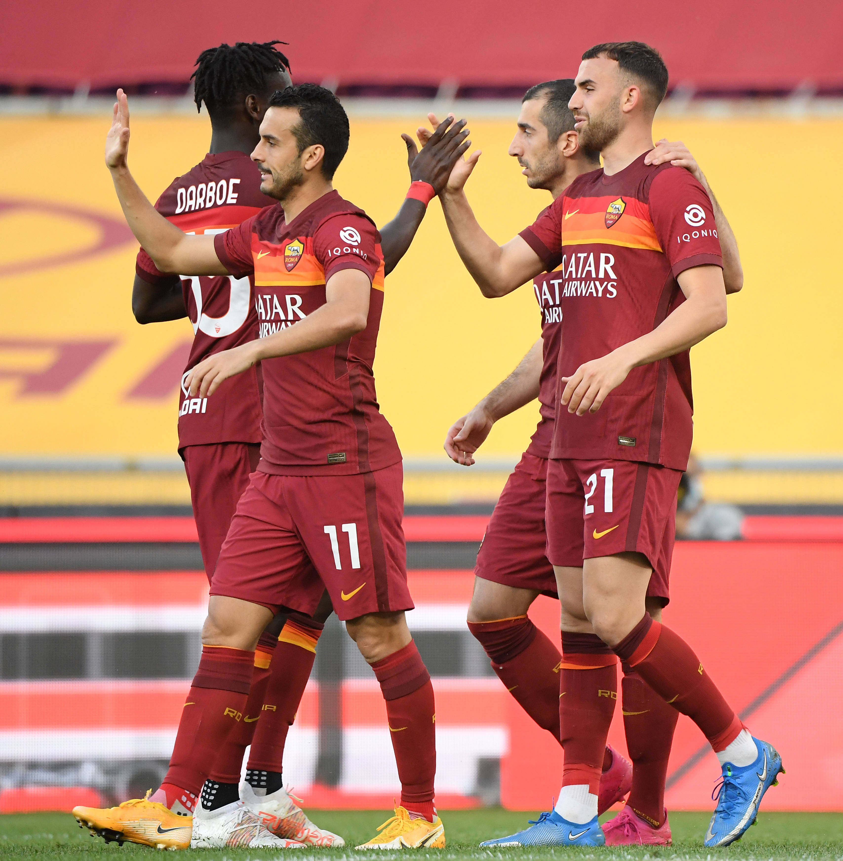 罗马俱乐部开出高价赎回球员,将进行积极回购的简单介绍 罗马俱乐部开出高价赎回球员,将进行积极回购的简单介绍