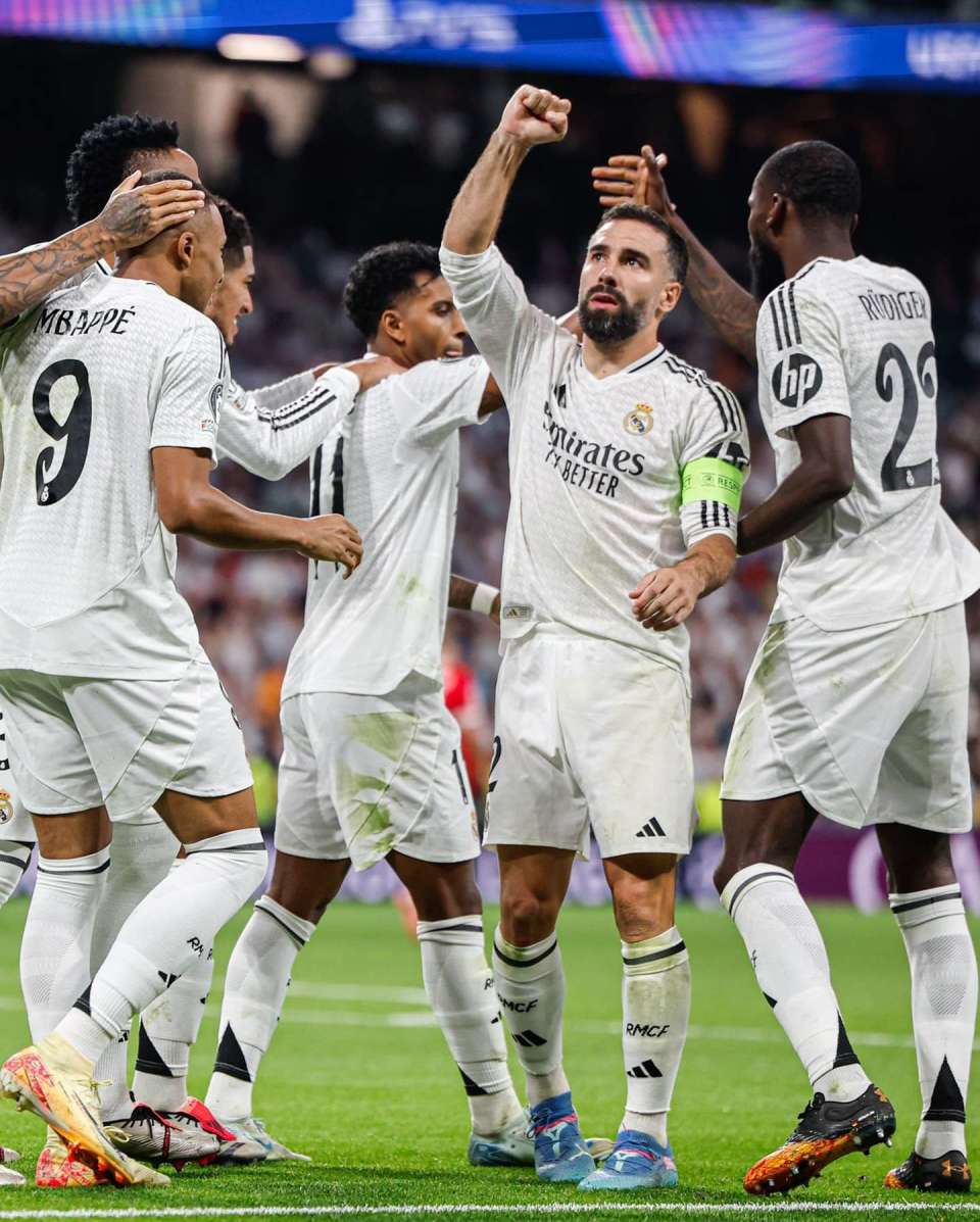 卡瓦哈尔在马德里对阵强敌展现出色的简单介绍