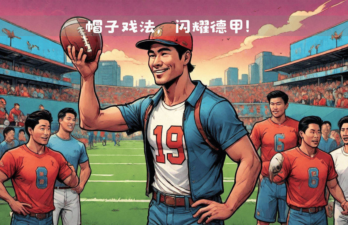 小球王霍夫特实现帽子戏法，德甲已塑英雄的简单介绍