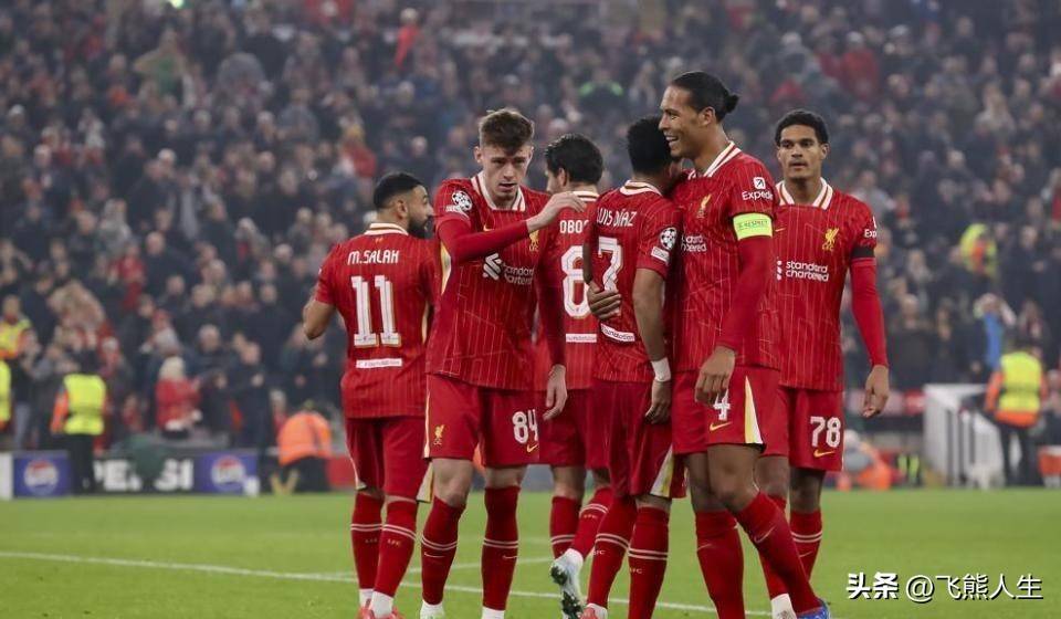 关于利物浦将挑战多特蒙德的统治地位的信息