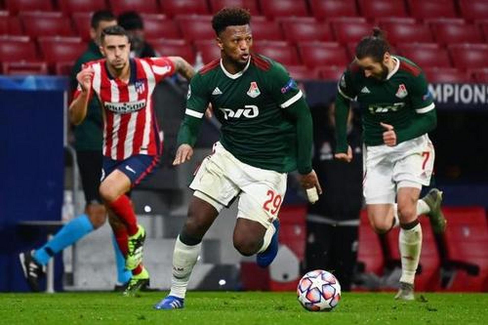 火车头迅猛拔起,欧冠比赛巅峰夺目的简单介绍 火车头迅猛拔起,欧冠比赛巅峰夺目的简单介绍