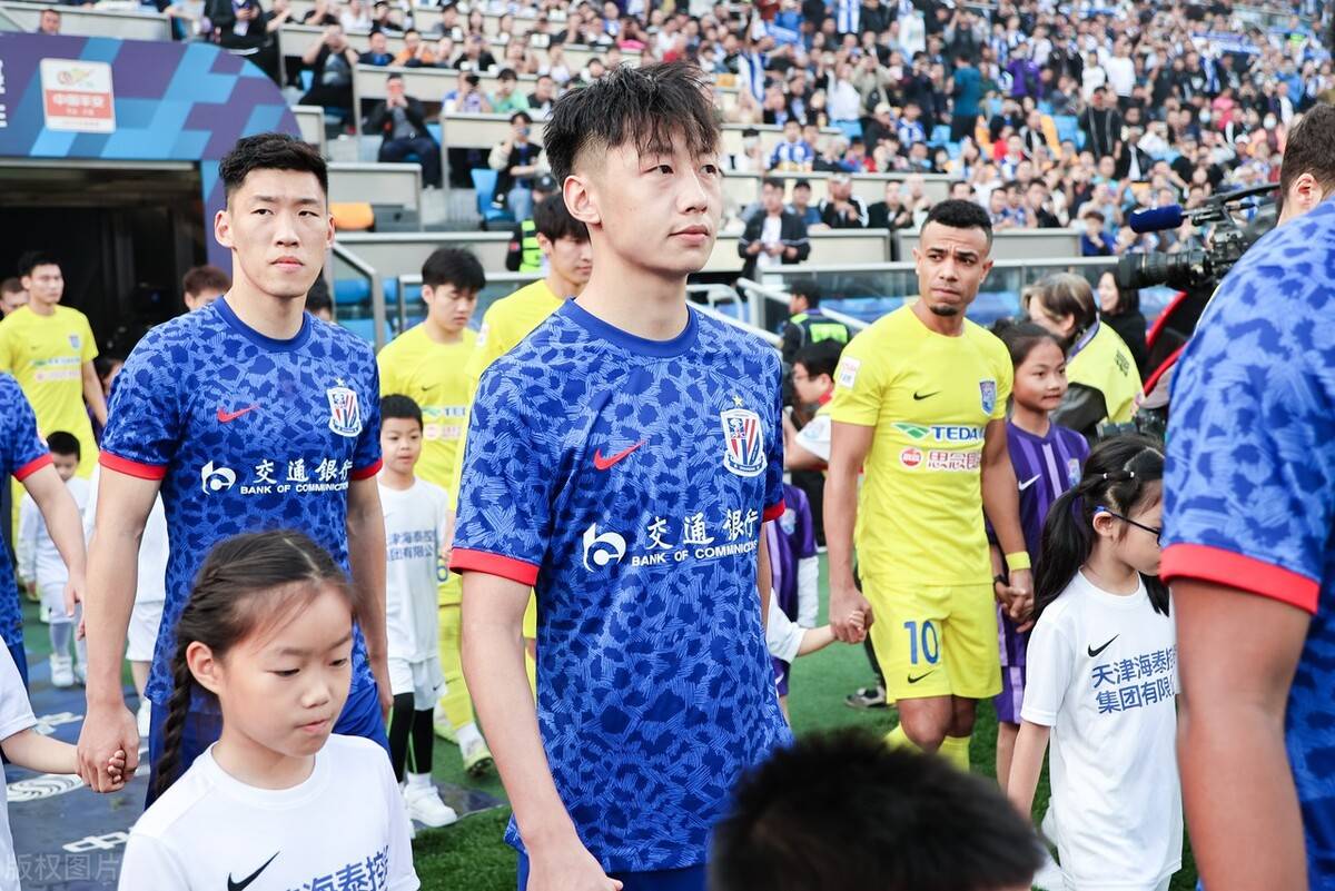 申花青训球员崭露头角,成为亮点之一的简单介绍 申花青训球员崭露头角,成为亮点之一的简单介绍