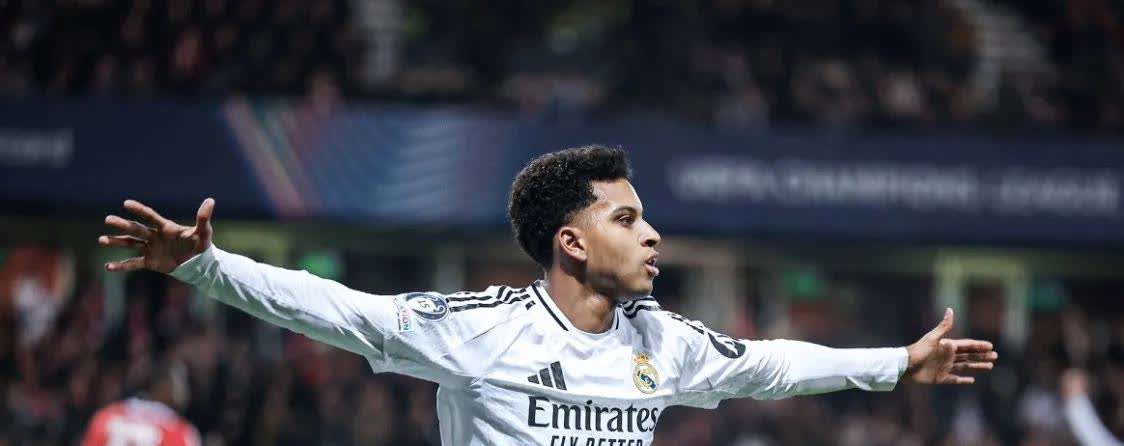 皇家马德里客场大胜,稳步晋级到下一轮的简单介绍 皇家马德里客场大胜,稳步晋级到下一轮的简单介绍