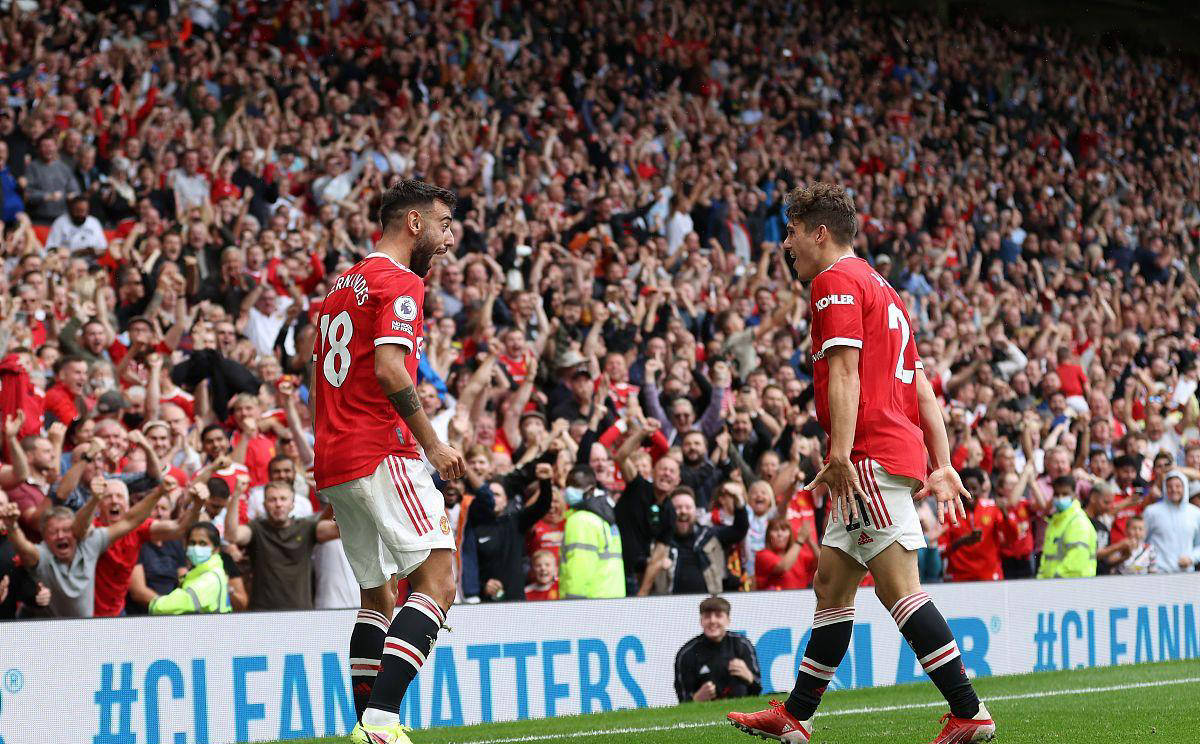 开云平台-曼联射手状态回暖连续比赛破门