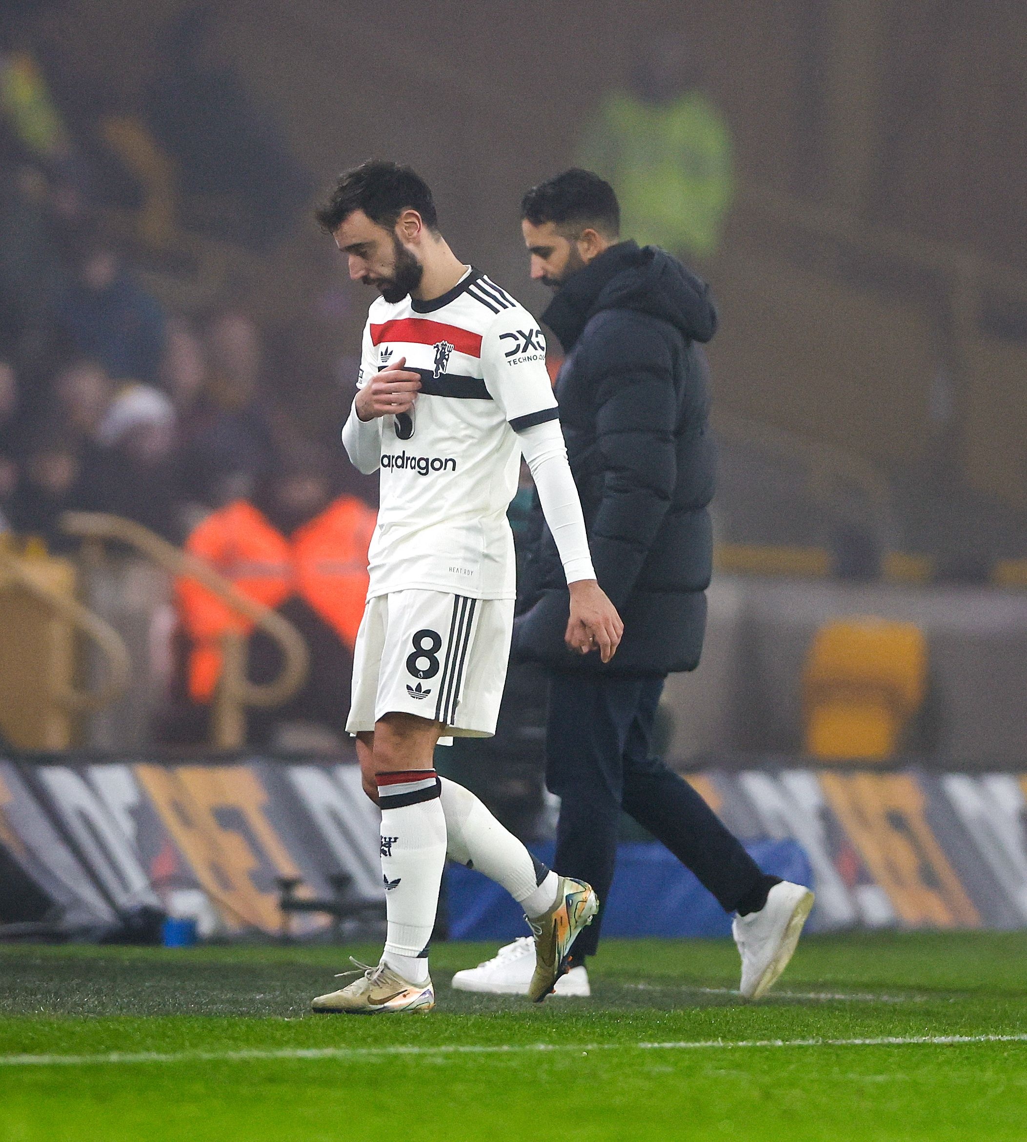 曼联连败不止,英超联赛前景堪忧 曼联连败不止,英超联赛前景堪忧