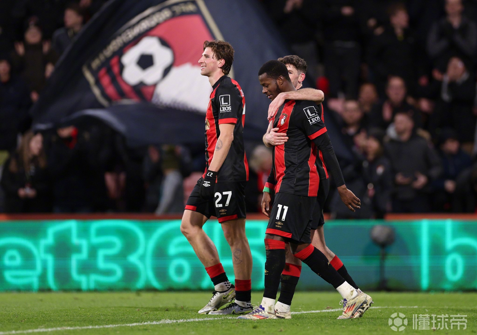 伯恩茅斯遭遇连败,球队状态不佳需尽快调整 伯恩茅斯遭遇连败,球队状态不佳需尽快调整