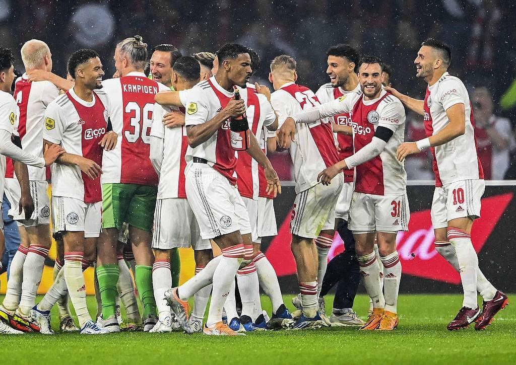 关于阿贾克斯奇兵出战，欧冠赛场连胜引爆全欧狂热的信息