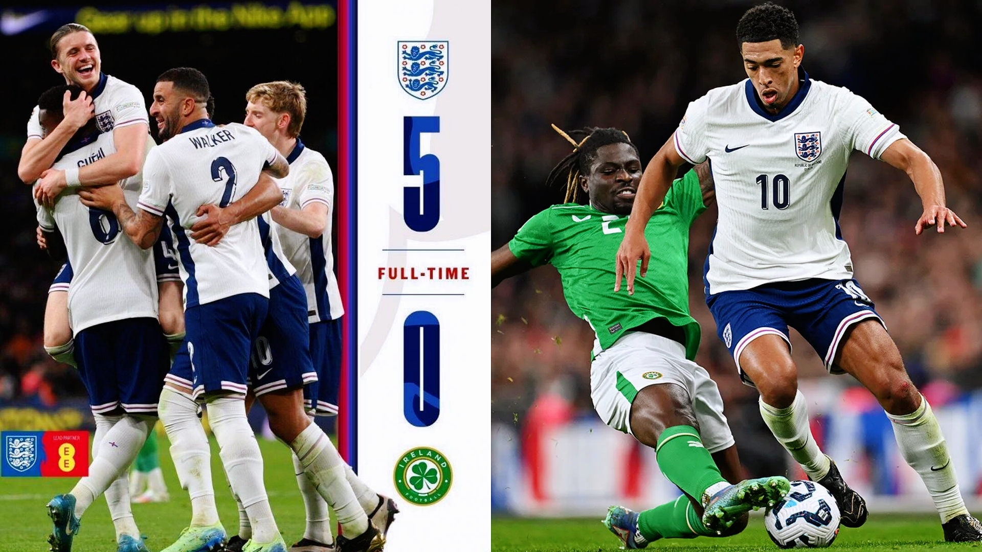 英格兰队逆袭成功，晋级欧国联四强的简单介绍