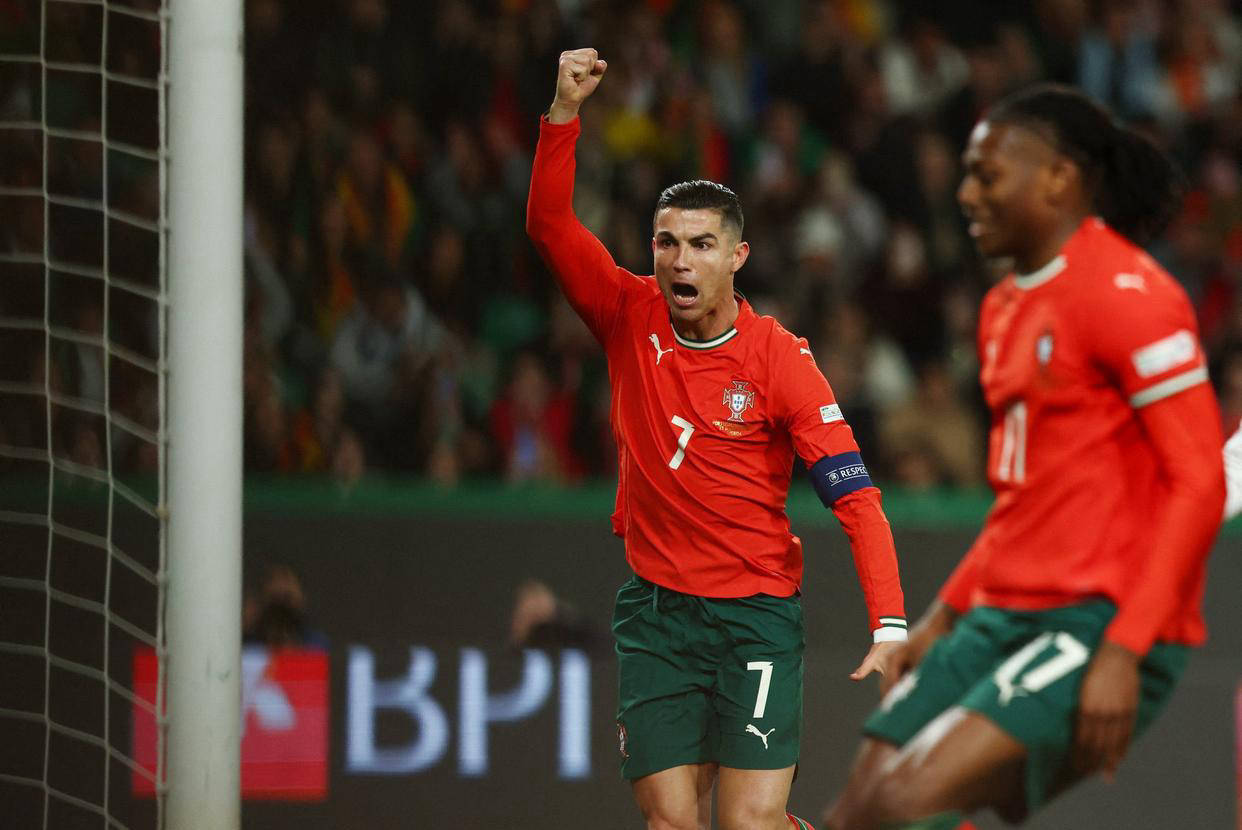 葡萄牙队实现逆转，成功晋级四分之一决赛的简单介绍