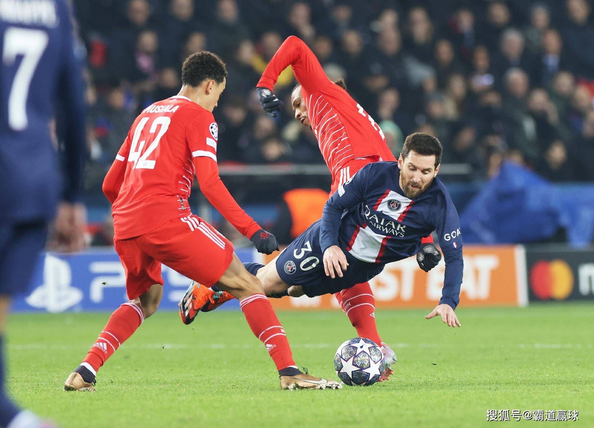 拜仁慕尼黑遭遇不利局面，需决胜一战的简单介绍