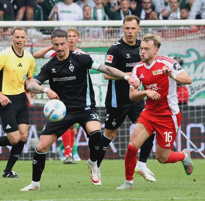 开云体育在线-关于不莱梅客场失利，保级形势日益恶化的信息