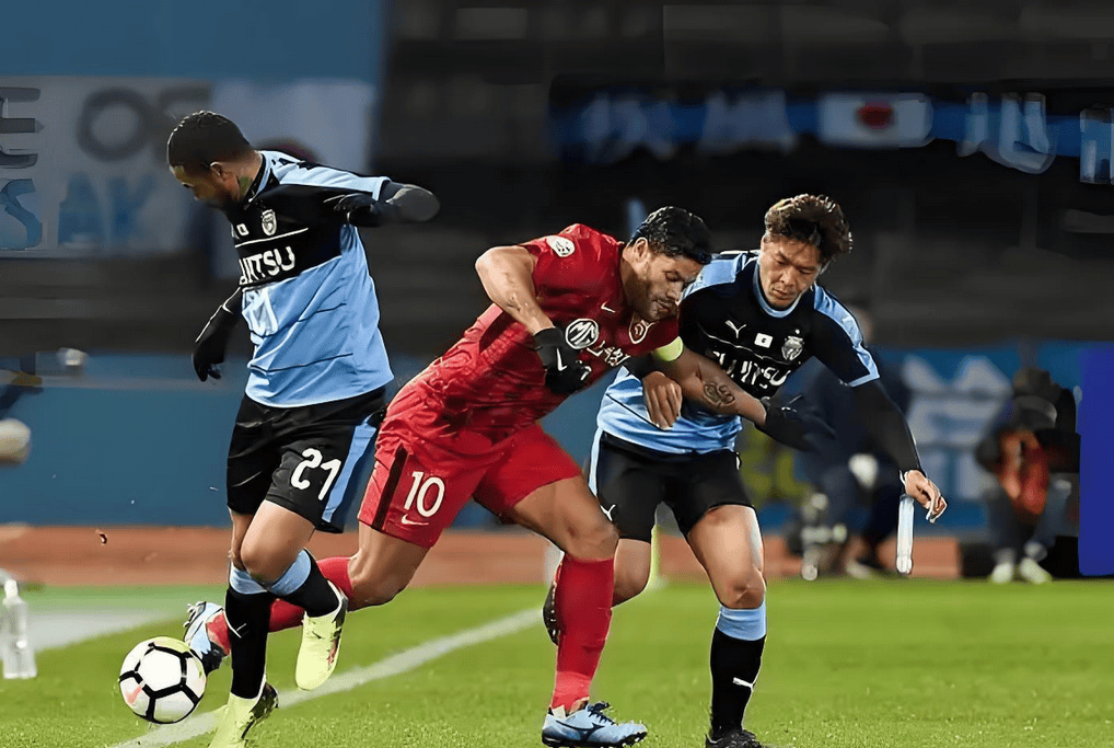 大阪钢巴凭借默契合作击败对手! 大阪钢巴凭借默契合作击败对手!