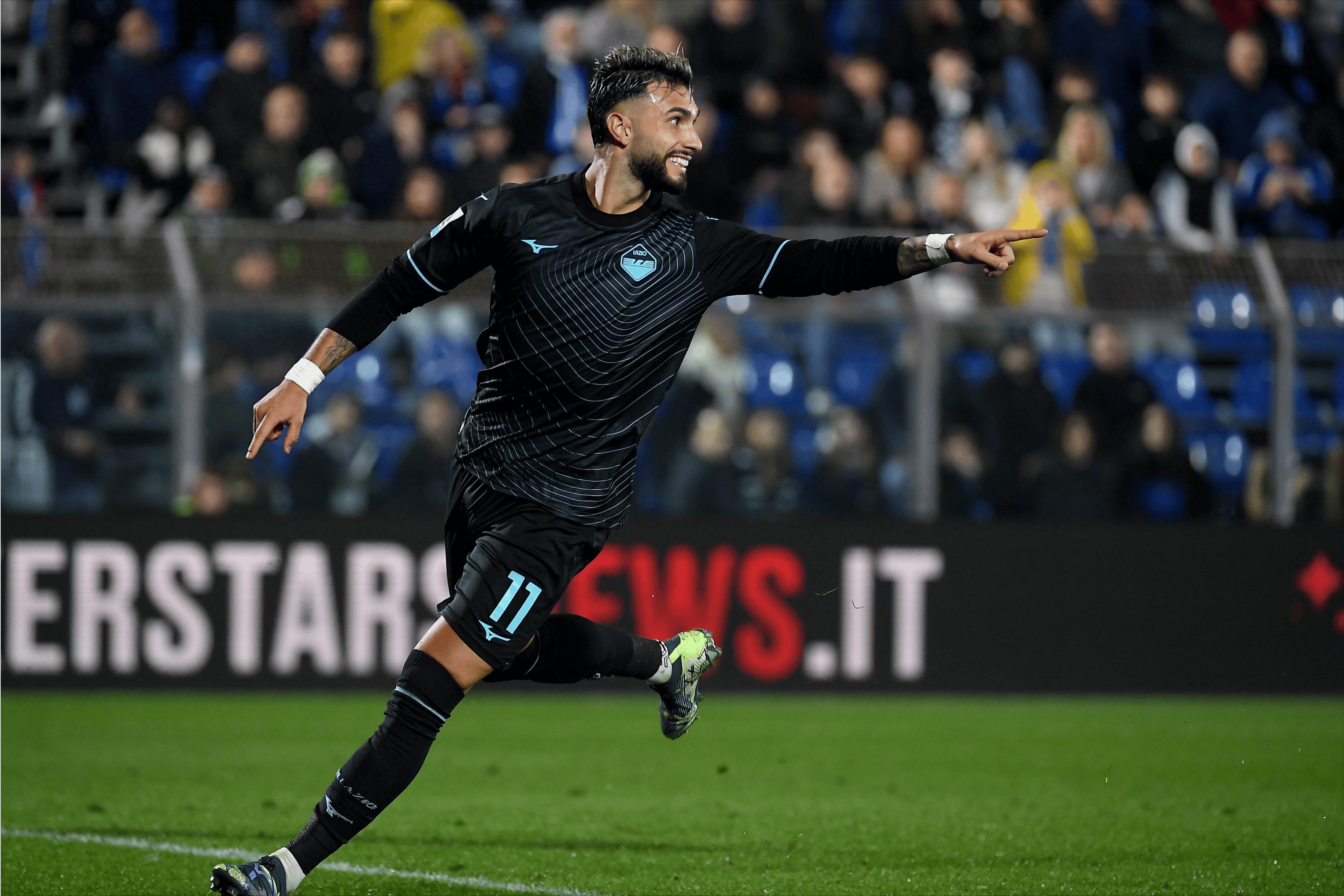 拉齐奥继续保持不败，联赛状态火热，欲创佳绩