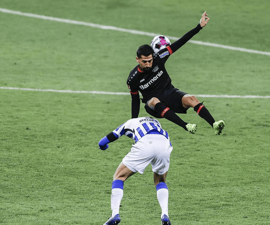 柏林赫塔队主场大捷,引领胜利风向 柏林赫塔队主场大捷,引领胜利风向