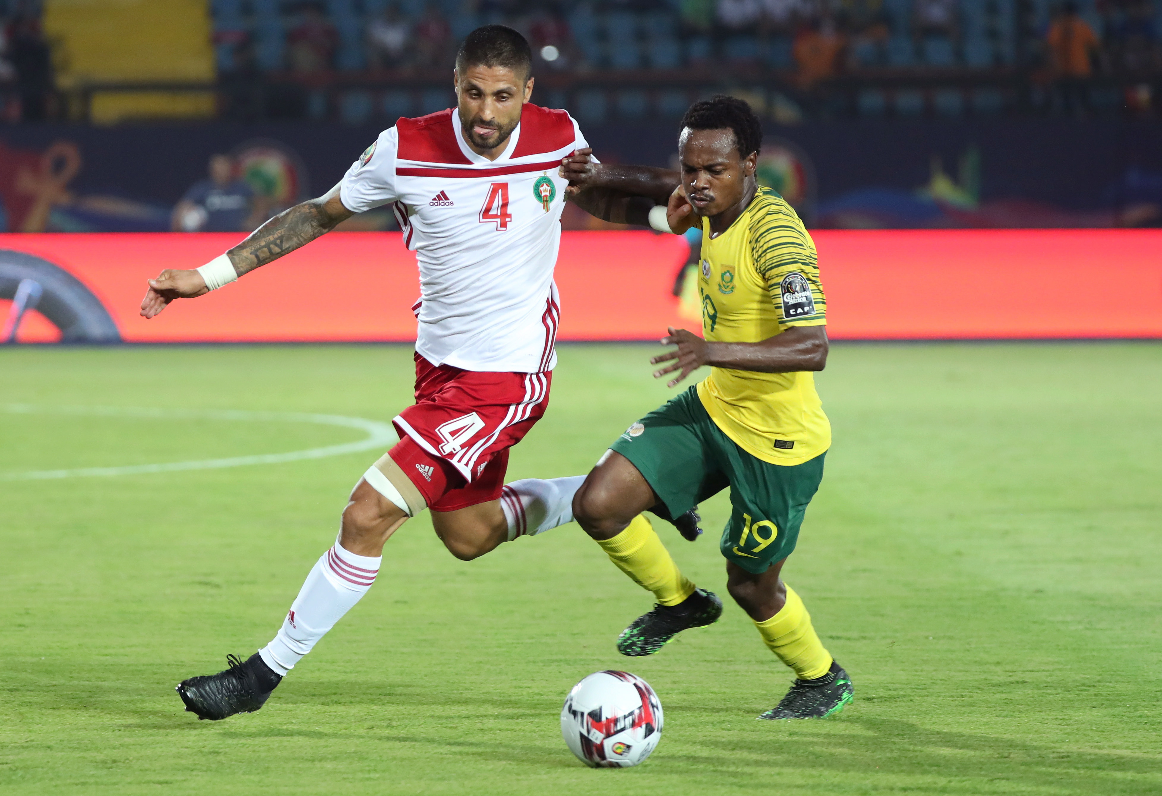 摩洛哥男篮在与南非队的较量中掌握主动的简单介绍 摩洛哥男篮在与南非队的较量中掌握主动的简单介绍