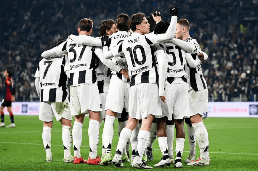 尤文图斯客场大胜,晋级态势十分看好的简单介绍 尤文图斯客场大胜,晋级态势十分看好的简单介绍