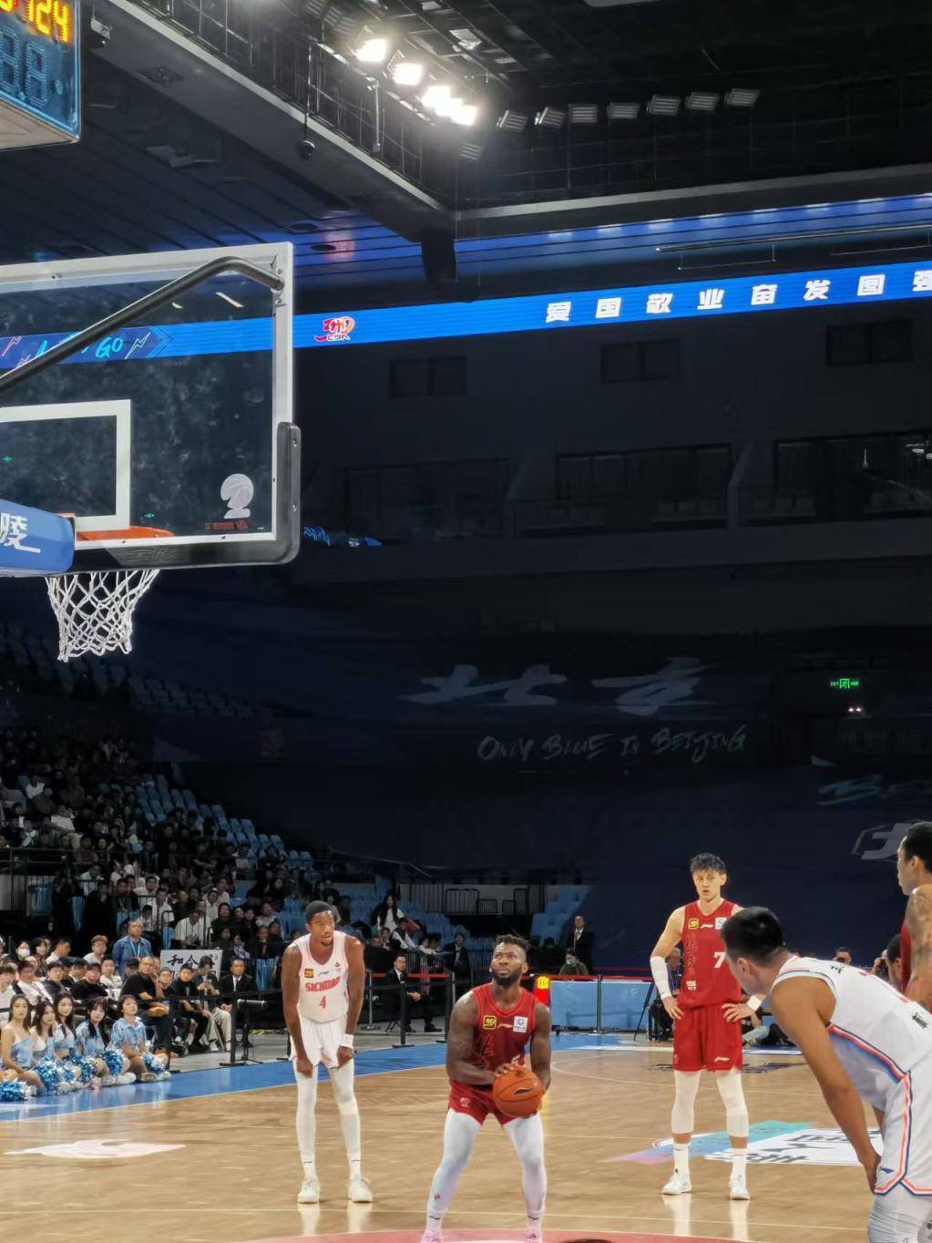 四川男篮客场险胜,实现三连胜的简单介绍 四川男篮客场险胜,实现三连胜的简单介绍