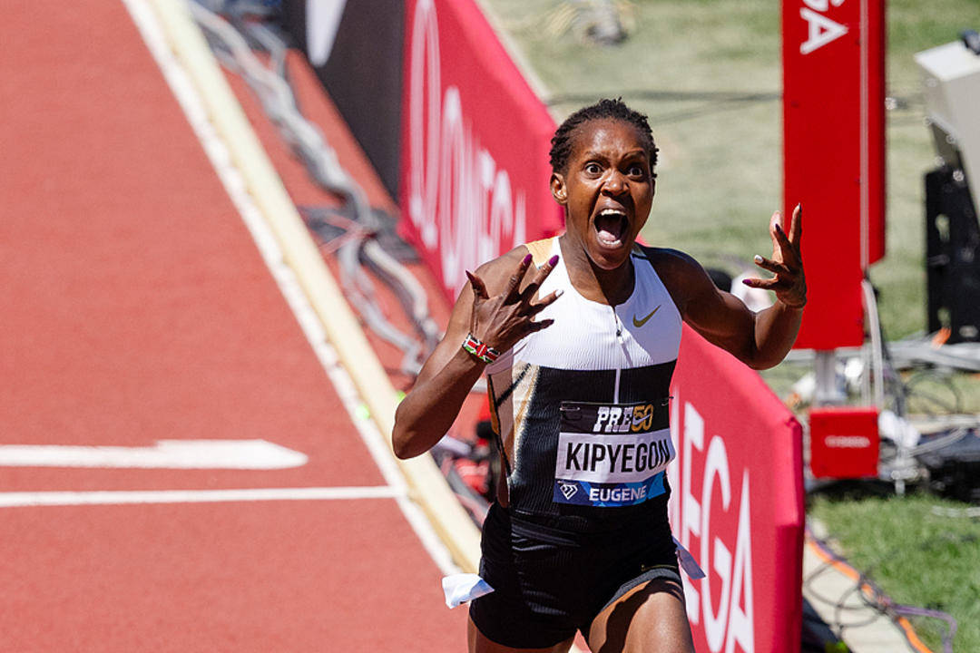 加拿大运动员突破个人极限夺冠 加拿大运动员突破个人极限夺冠