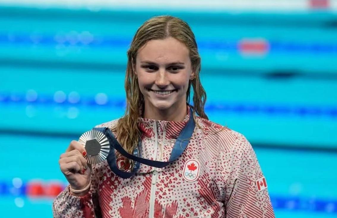 加拿大运动员突破个人极限夺冠 加拿大运动员突破个人极限夺冠