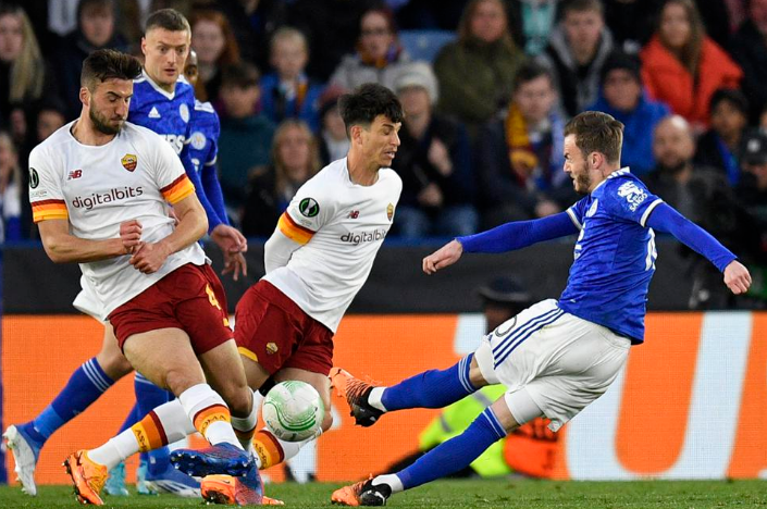 关于罗马取胜晋级，实力应有所值的信息