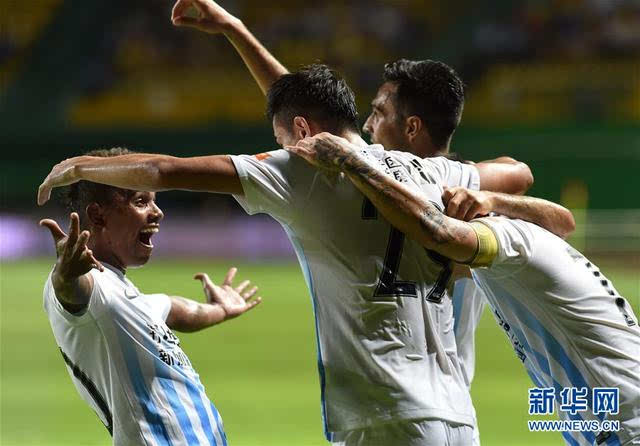 富力对苏宁严阵以待，谁能胜出