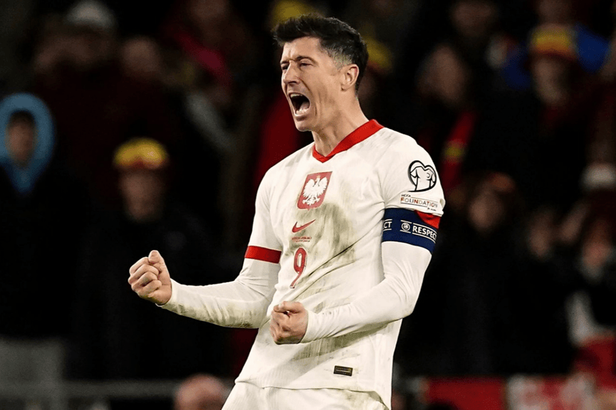 波兰横扫对手，士气高涨备战欧洲杯