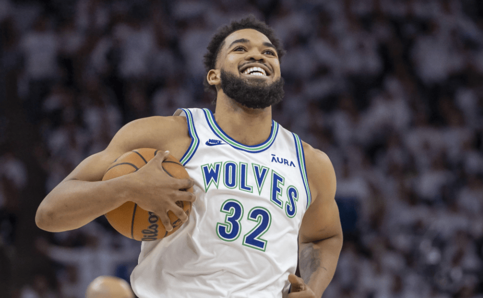 森林狼突然崛起，唐斯开启非凡表现逆天砸场