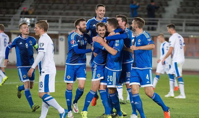 欧预赛：北爱尔兰队备受瞩目，对决斯洛伐克队的简单介绍