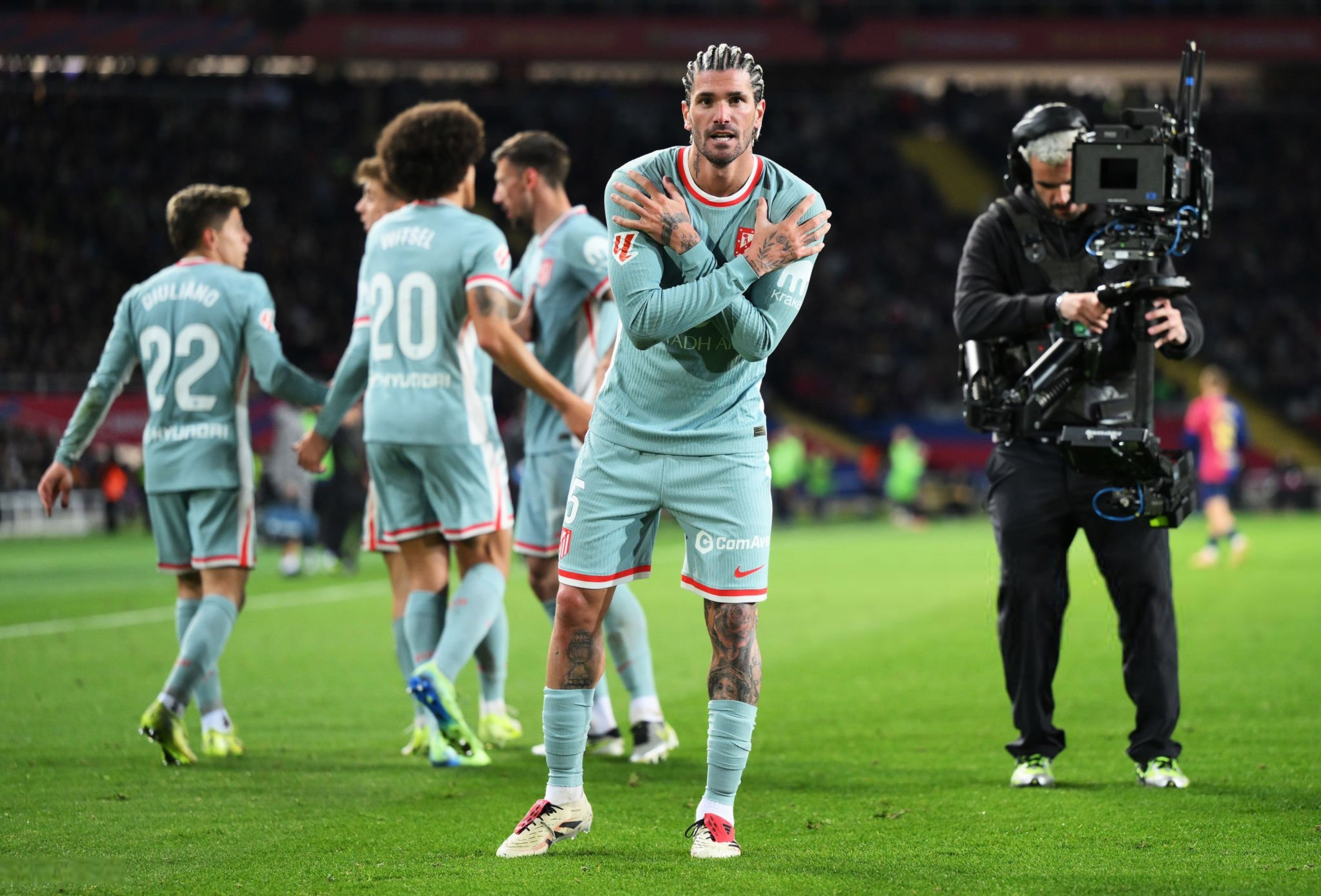 马德里竞技队员受伤缺席下轮比赛的简单介绍