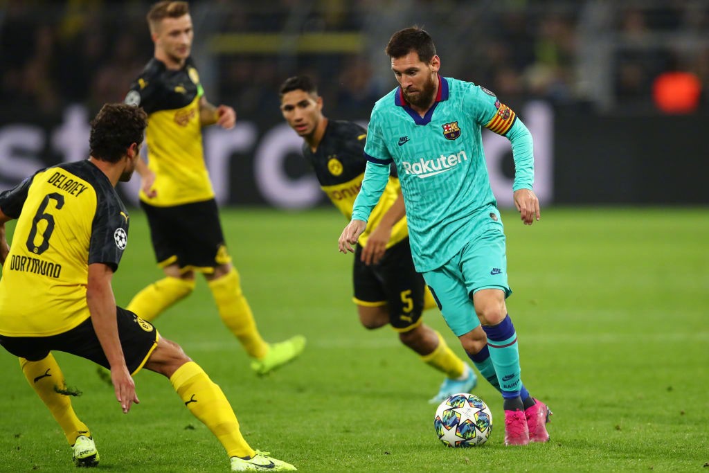 多特蒙德绝杀英格兰，梅西扑点救主中超