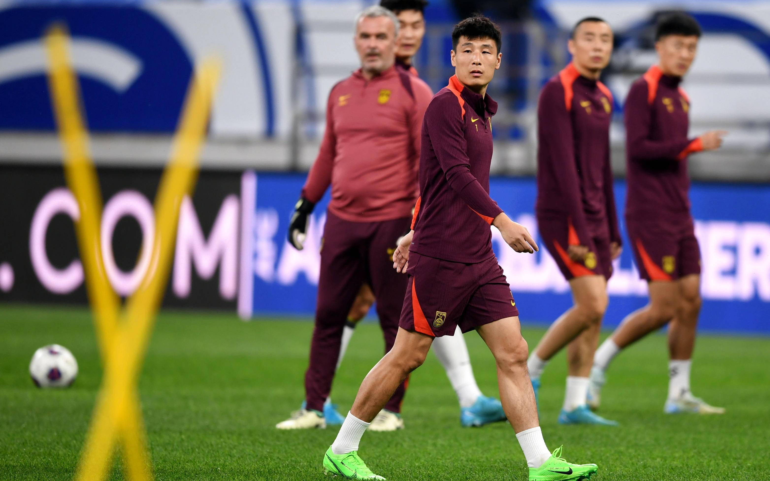 武磊所在球队晋级国际大赛八强 武磊所在球队晋级国际大赛八强