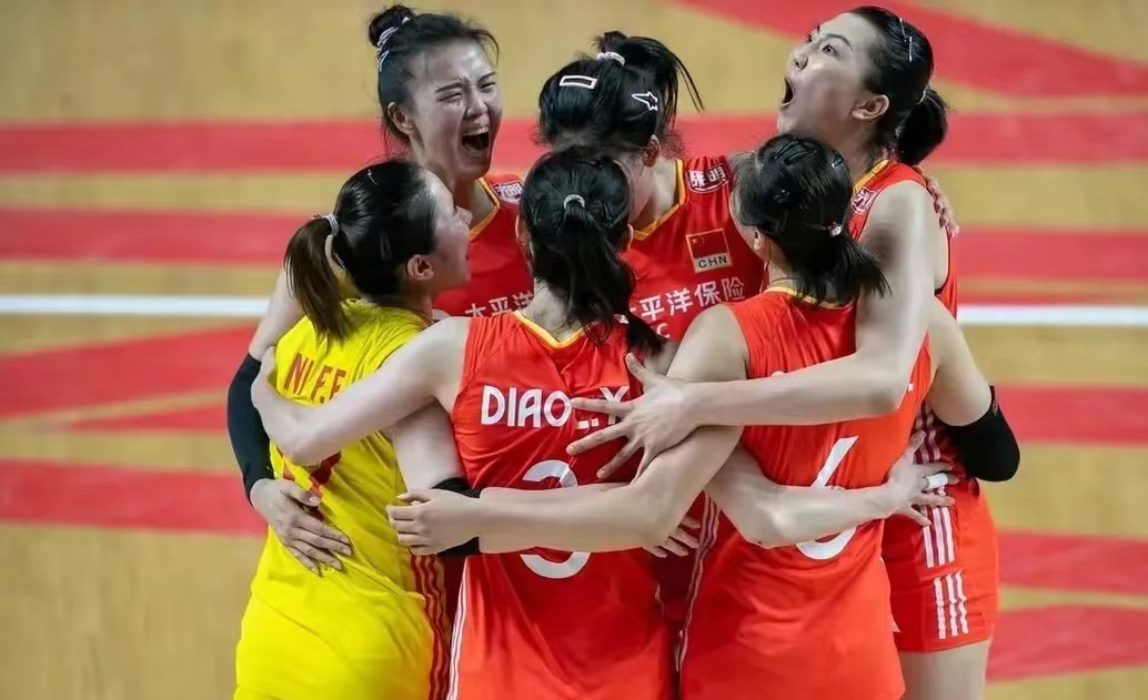 天津队在对决中取得胜利，信心大增！