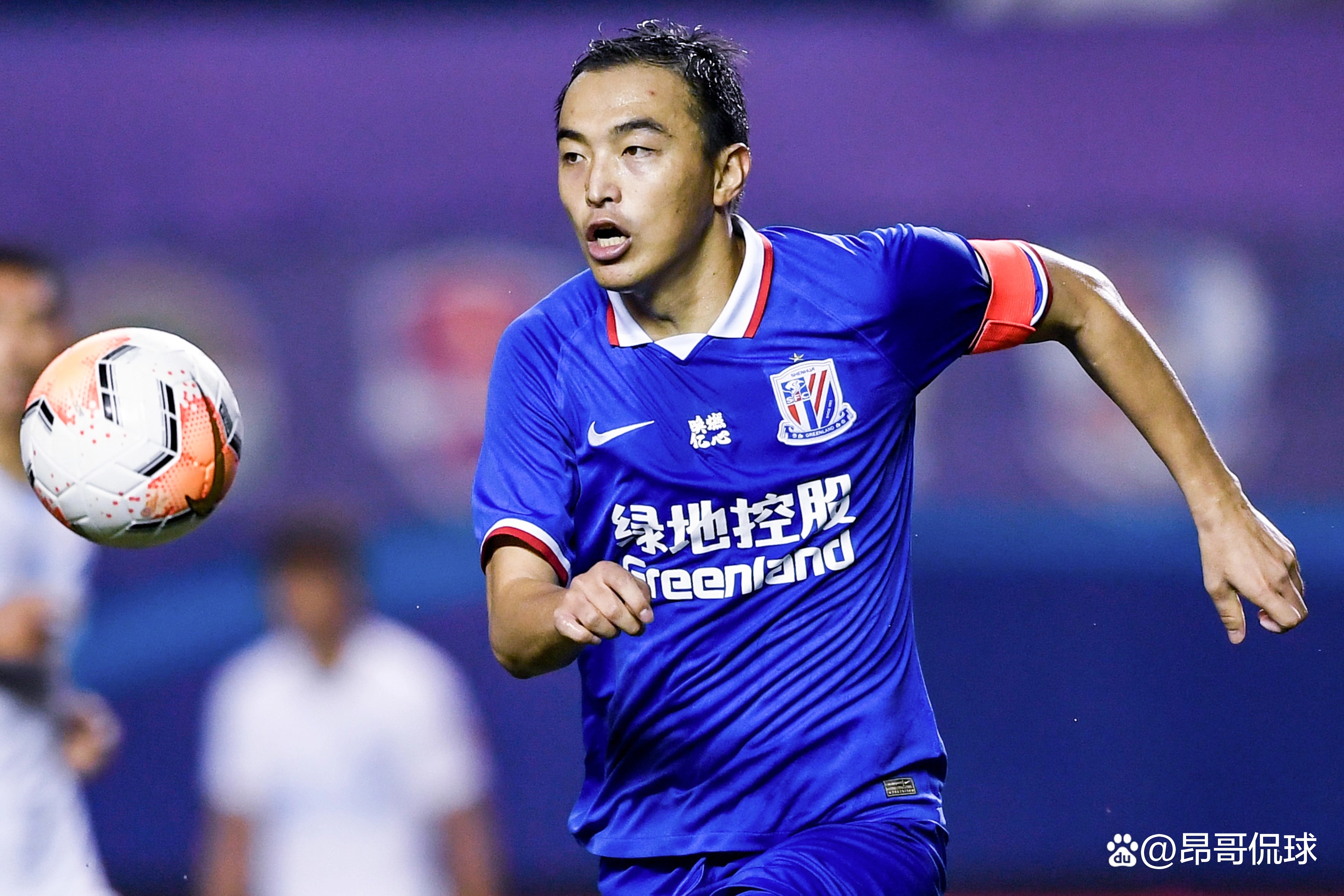 中国足协正式宣布冯潇霆出任国足新队长 中国足协正式宣布冯潇霆出任国足新队长