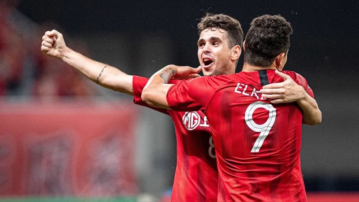 关于上海上港淘汰大阪樱花挺进亚冠8强的信息 关于上海上港淘汰大阪樱花挺进亚冠8强的信息