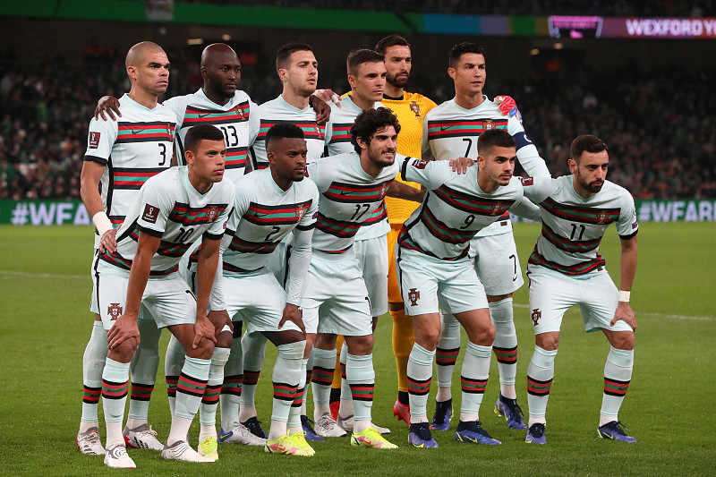 塞尔维亚队志在必得，备战对阵葡萄牙