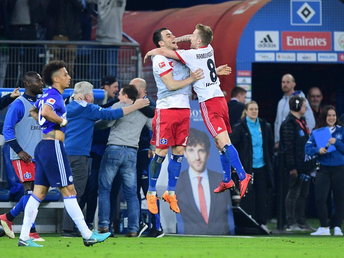 沙尔克04客场战胜对手，排名上升至第六