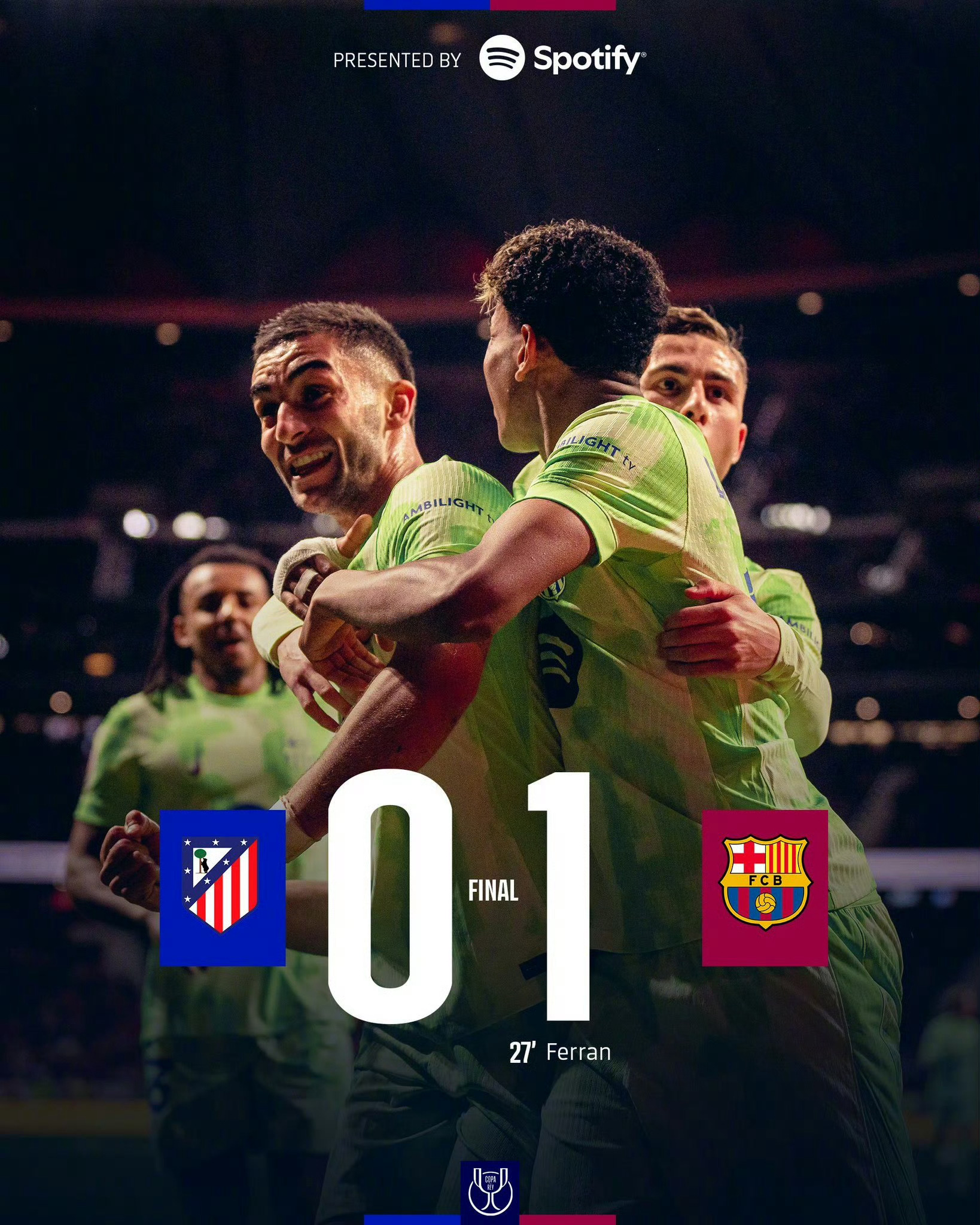 尤文图斯客场战胜马德里竞技，晋级半决赛