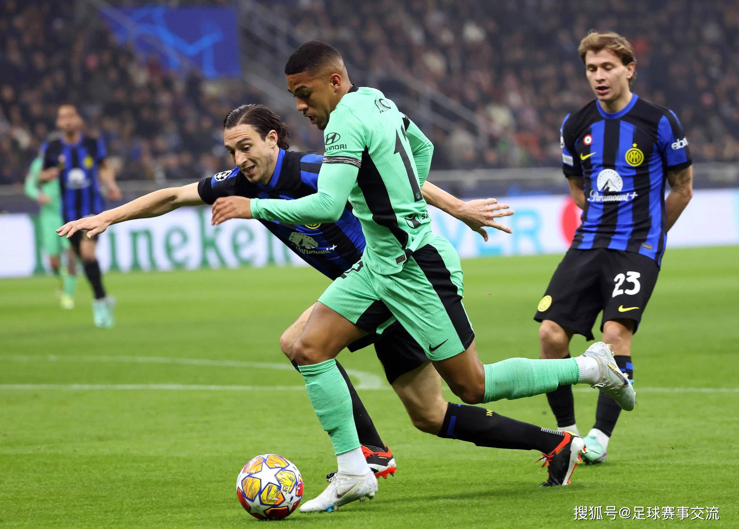 巴黎圣日耳曼大胜进军欧冠强