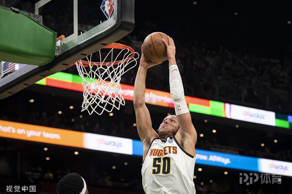 绿军客场战胜掘金取得两连胜