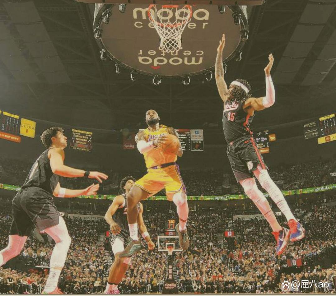 开云体育登录-开拓者负于湖人，遭遇两连败