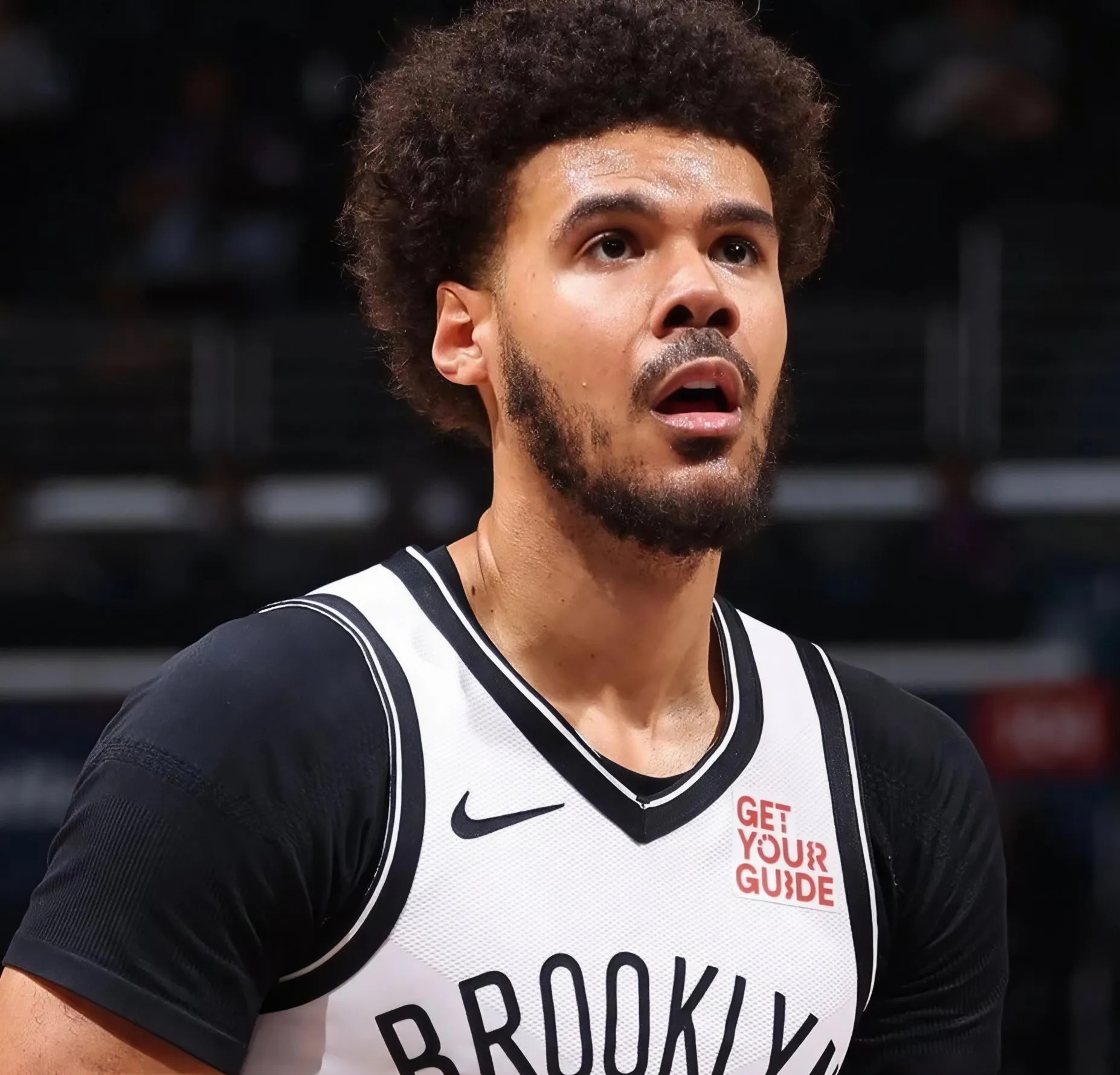 篮网再胜马刺取得四连胜