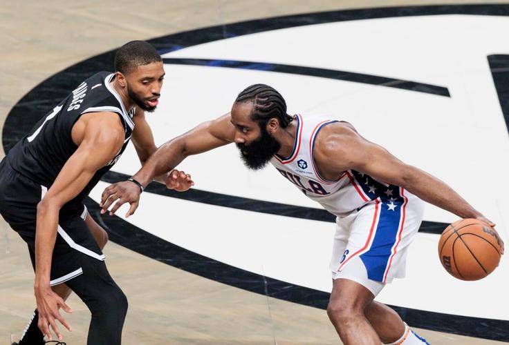 篮网擒热火扬眉吐气胜利