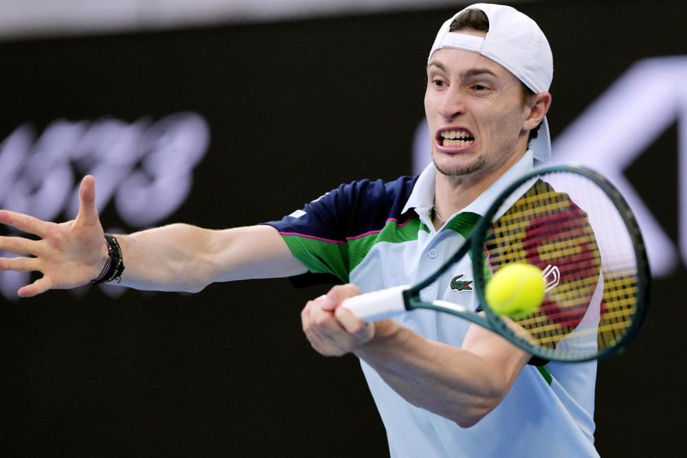 澳大利亚网球队鏖战法国网球队,兹维列夫高光表现的简单介绍 澳大利亚网球队鏖战法国网球队,兹维列夫高光表现的简单介绍