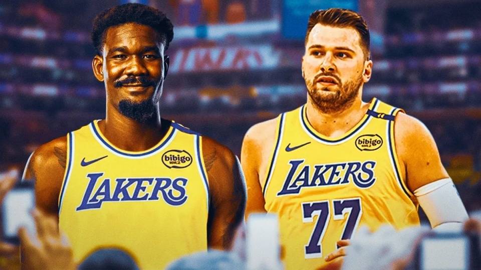 湖人鏖战马刺，艾顿惊艳世界的简单介绍