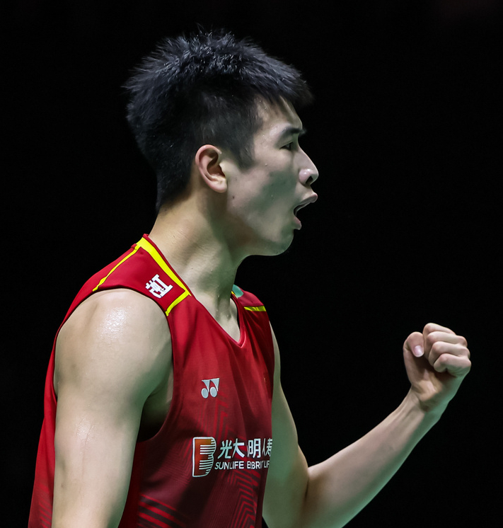 法国羽毛球队强势丹麦羽毛球队，辛杜一己之力扛起全队的简单介绍