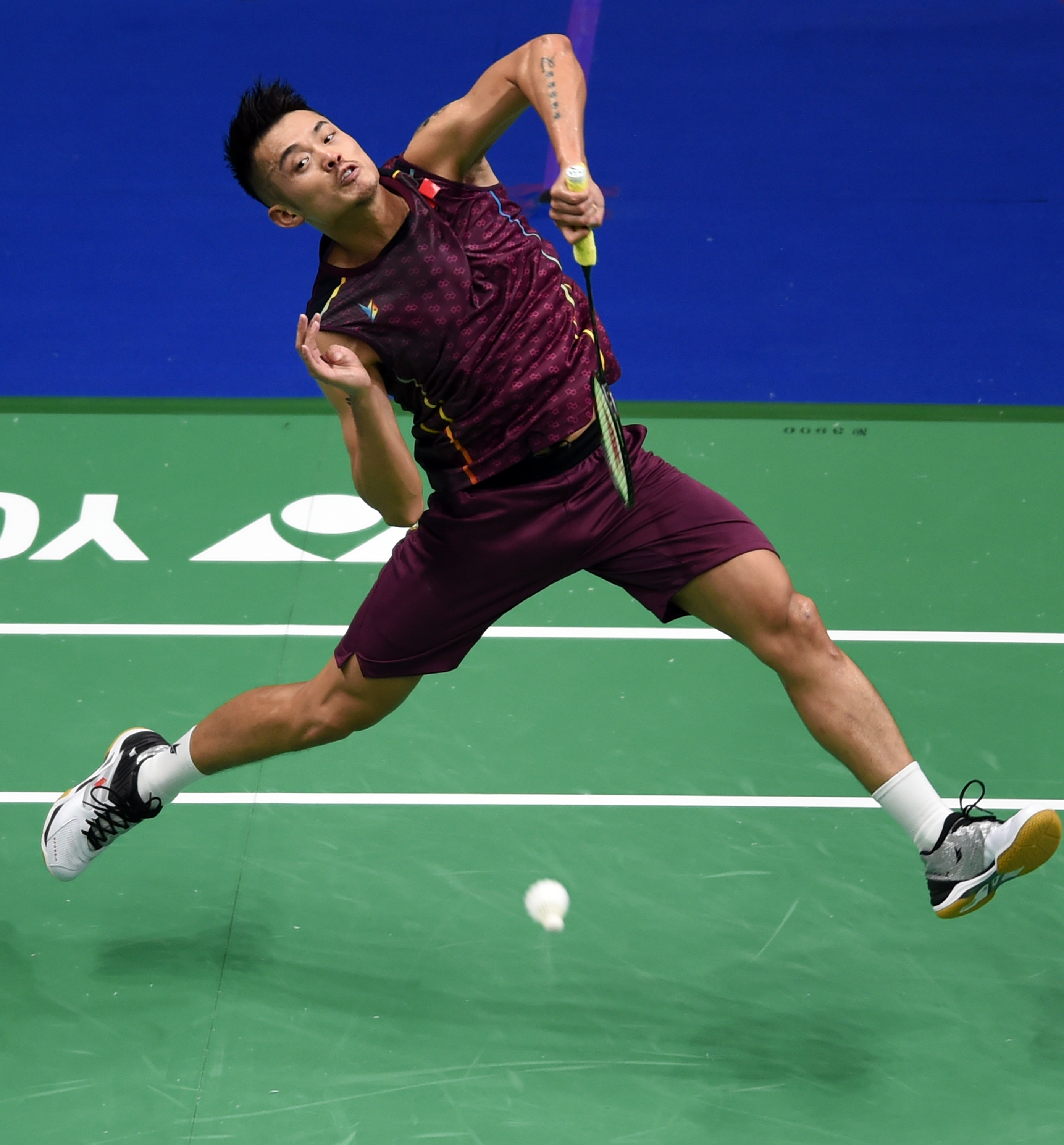 关于丹麦羽毛球队轻取法国羽毛球队,林丹爆发神勇的信息 关于丹麦羽毛球队轻取法国羽毛球队,林丹爆发神勇的信息